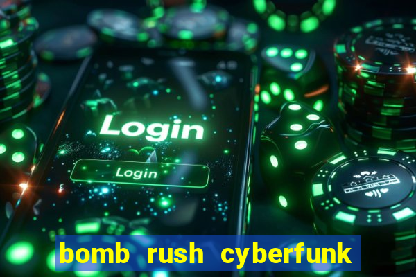 bomb rush cyberfunk download mobile